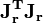 \mathbf{J_r^T  J_r}